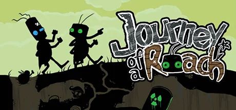 Front Cover for Journey of a Roach (Windows) (Indiegala galaFreebies release)
