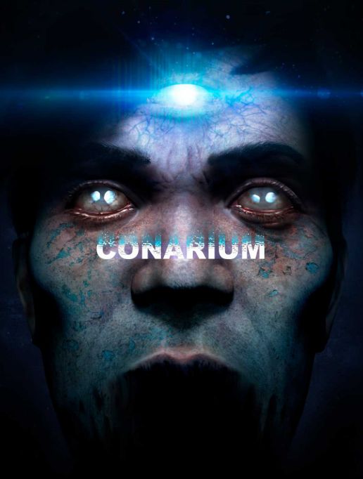 Front Cover for Conarium (Windows) (Epic Games store release)