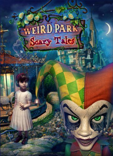 Front Cover for Weird Park: Scary Tales (Windows) (Amazon release)