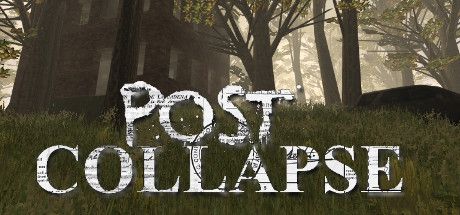 Front Cover for Post Collapse (Windows) (Steam release)