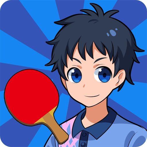 Front Cover for Desktop Table Tennis (Android) (Google Play release)