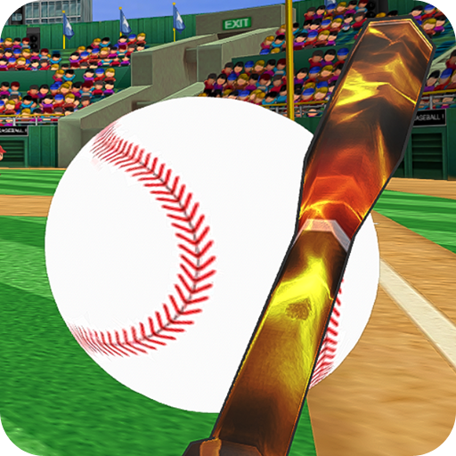 Front Cover for Power Hitter (Android) (Google Play release)