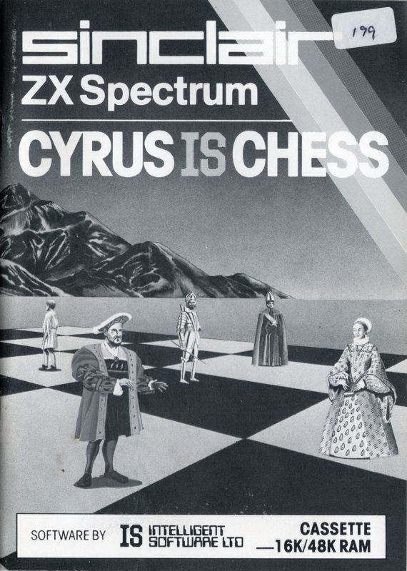 Manual for Cyrus (ZX Spectrum)