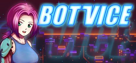 Front Cover for Bot Vice (Linux and Macintosh and Windows) (Steam release): 2nd version