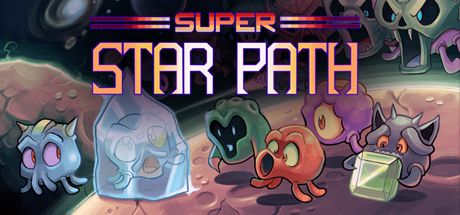 Front Cover for Super Star Path (Linux and Macintosh and Windows) (Steam release): 2nd version