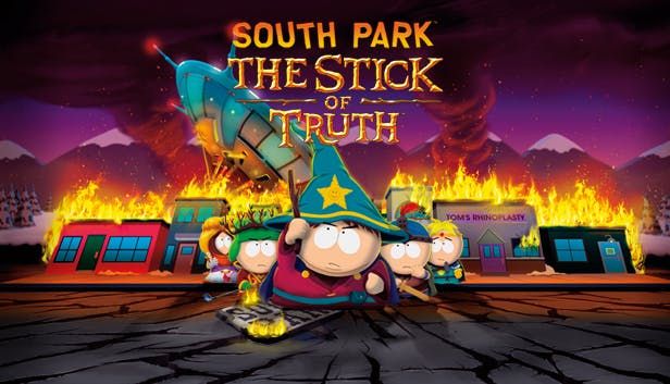 Front Cover for South Park: The Stick of Truth (Windows) (Humble Store release)