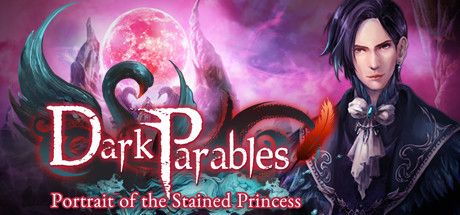 Front Cover for Dark Parables: Portrait of the Stained Princess (Collector's Edition) (Windows) (Steam release)