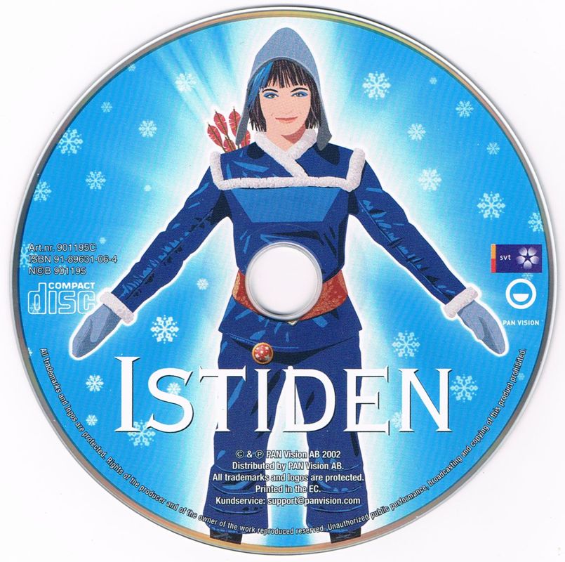 Media for Istiden (Windows)