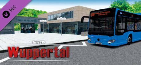 Front Cover for OMSI 2: Wuppertal Linie 639 (Windows) (Steam release)
