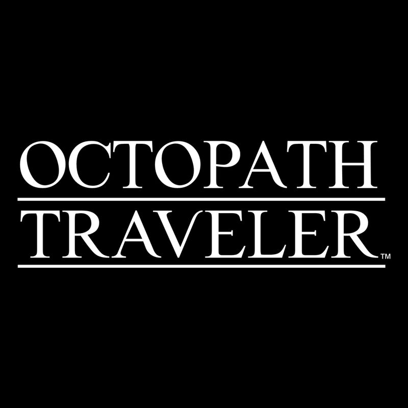 Front Cover for Octopath Traveler (Nintendo Switch) (download release)