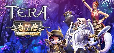 Front Cover for Tera (Windows) (Steam release): 7th Anniversary cover