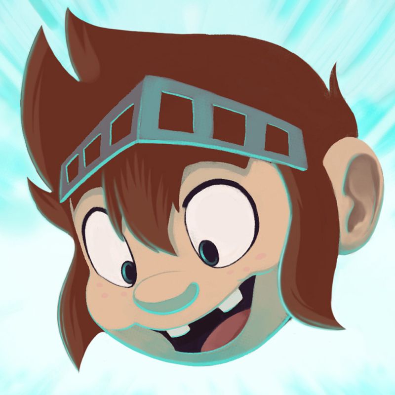 Front Cover for The Little Acre (Nintendo Switch) (download release)
