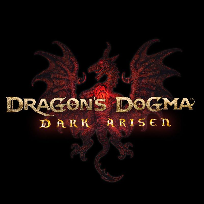 Front Cover for Dragon's Dogma: Dark Arisen (Nintendo Switch) (download release)