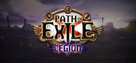 Front Cover for Path of Exile (Windows) (Steam release): Legion update cover