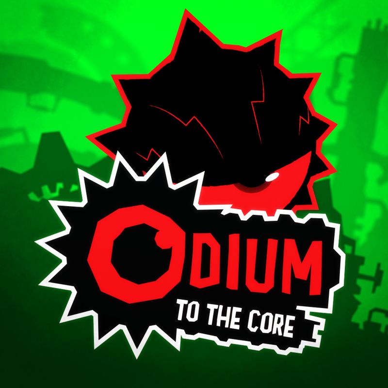 Front Cover for Odium to the Core (Nintendo Switch) (download release)