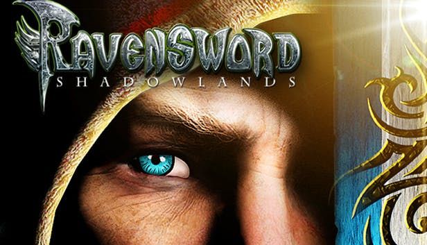 Front Cover for Ravensword: Shadowlands (Linux and Macintosh and Windows) (Humble Store release)