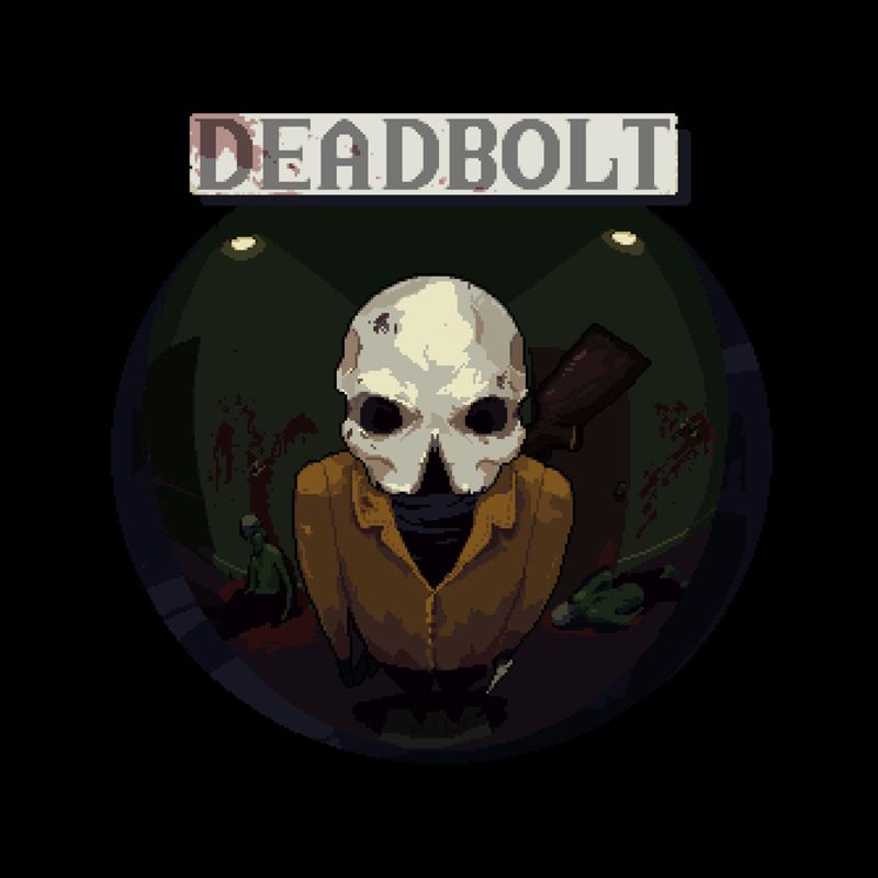 Front Cover for Deadbolt (Nintendo Switch) (download release)