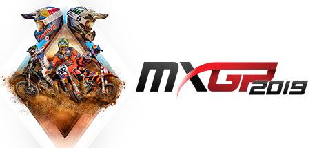 Front Cover for MXGP 2019 (Windows) (Steam release)