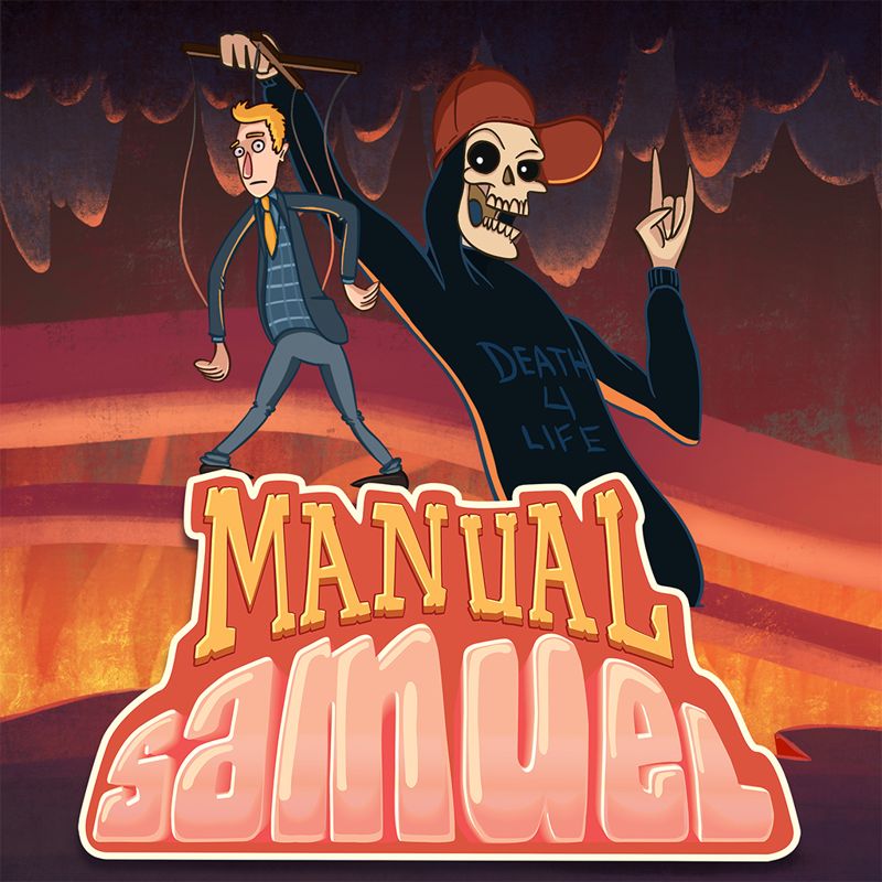 Front Cover for Manual Samuel (Nintendo Switch) (download release)