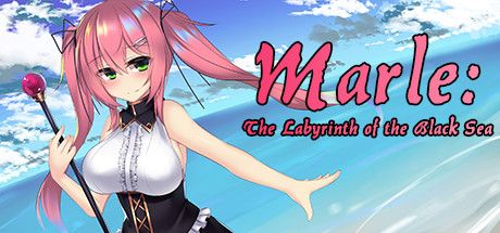 Front Cover for Marle: The Labyrinth of the Black Sea (Windows) (Steam release)