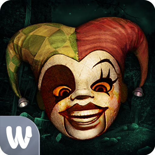 Front Cover for Weird Park: Scary Tales (Android) (Google Play release): Free trial