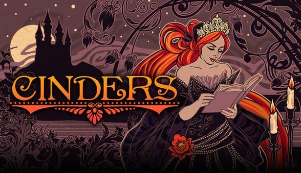 Front Cover for Cinders (Macintosh and Windows) (Humble Store release): 2nd version