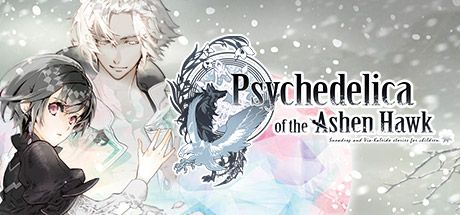 Front Cover for Psychedelica of the Ashen Hawk (Windows) (Steam release)