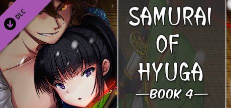 Front Cover for Samurai of Hyuga: Book 4 - Side Stories 1-10 (Linux and Macintosh and Windows) (Steam release)