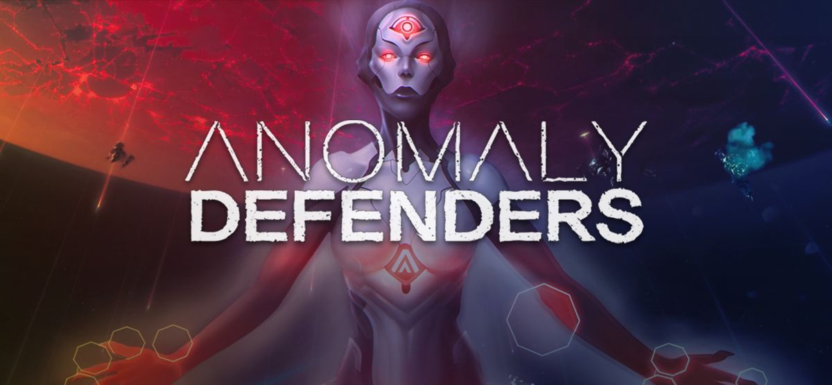Front Cover for Anomaly Defenders (Macintosh and Windows) (GOG.com release)