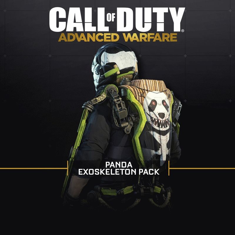 Call panda. Call of Duty: Advanced Warfare. Экзо Advanced Warfare. Advanced Warfare Atlas EXO. Медведь экзо.