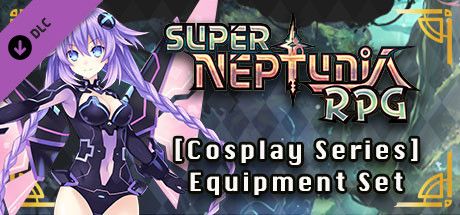 Front Cover for Super Neptunia RPG: [Cosplay Series] Equipment Set (Windows) (Steam release)