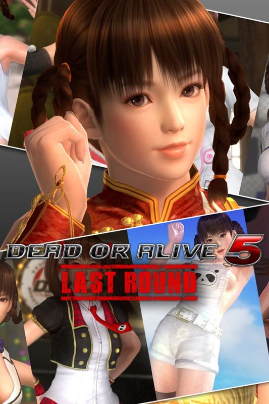Dead Or Alive 5 Last Round Ultimate Leifang Content 2015 Mobygames 9980