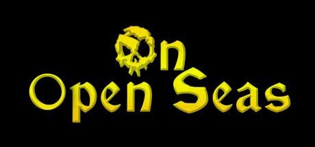 Front Cover for On Open Seas (Linux and Macintosh and Windows) (Steam release)