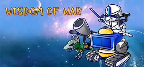 Front Cover for Wisdom of War (Windows) (Steam release)