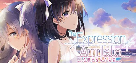 Front Cover for The Expression Amrilato (Linux and Macintosh and Windows) (Steam release)