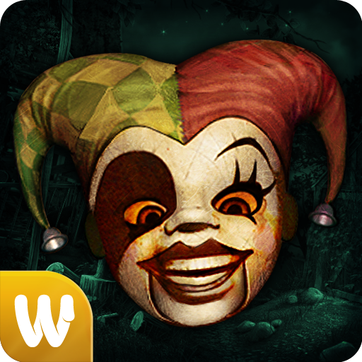 Front Cover for Weird Park: Scary Tales (Android) (Google Play release): Full game