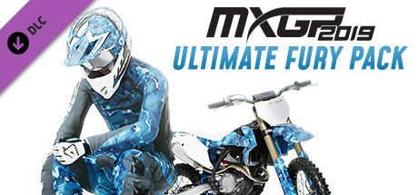 MXGP 2019 cover or packaging material - MobyGames