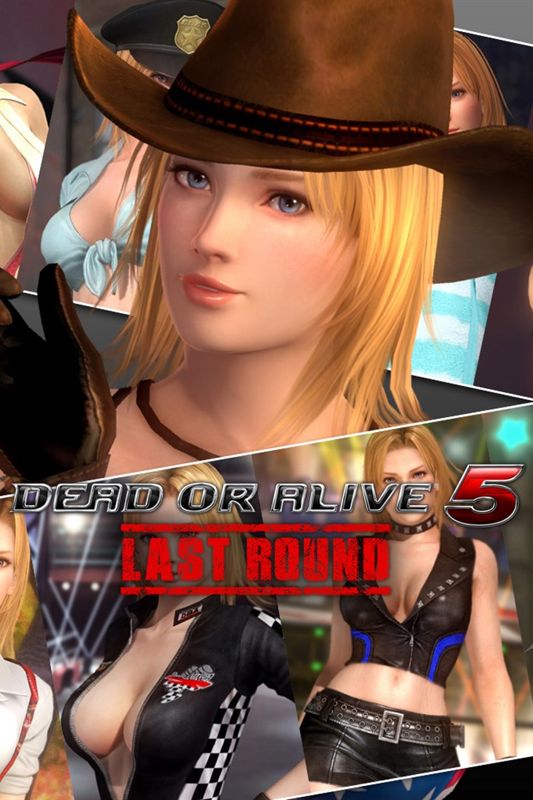 Front Cover for Dead or Alive 5: Last Round - Ultimate Tina Content (Xbox One) (download release)