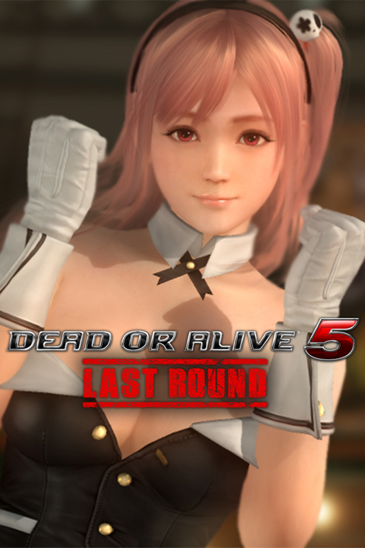 Dead Or Alive 5 Last Round Sexy Bunny Honoka Mobygames