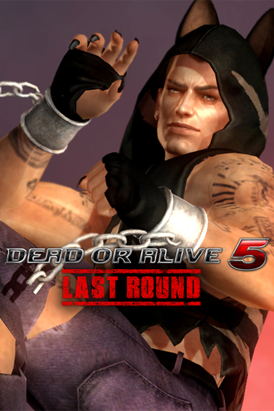 Front Cover for Dead or Alive 5: Last Round - Rig Halloween Costume 2015 (Xbox One) (download release)