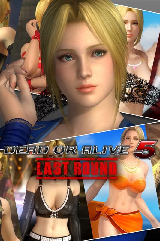 Front Cover for Dead or Alive 5: Last Round - Ultimate Helena Content (Xbox One) (download release)