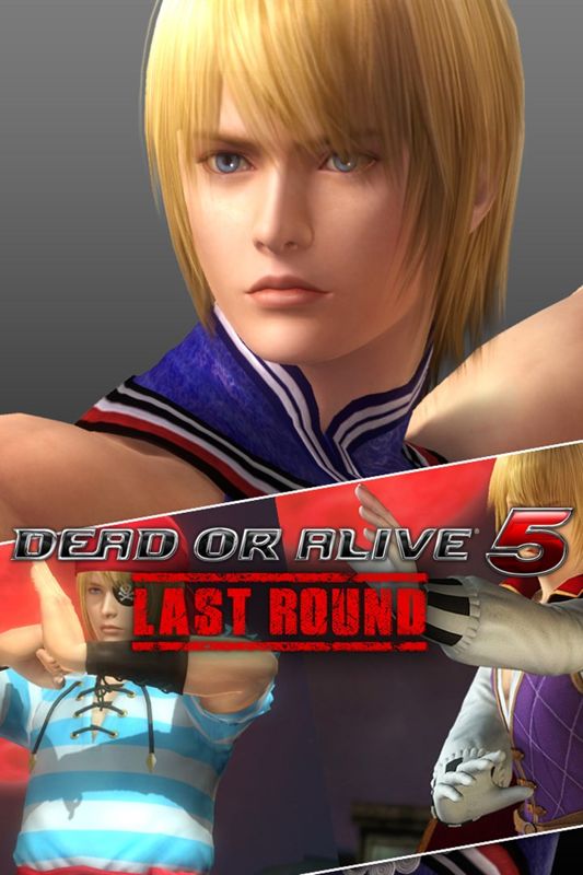 Dead Or Alive 5 Last Round Ultimate Eliot Content 2015 Mobygames 