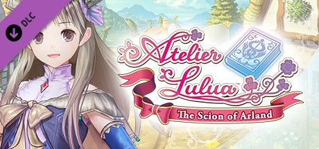 Front Cover for Atelier Lulua: The Scion of Arland - Season Pass "Totori" (Windows) (Steam release)