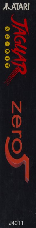 Spine/Sides for Zero 5 (Jaguar)