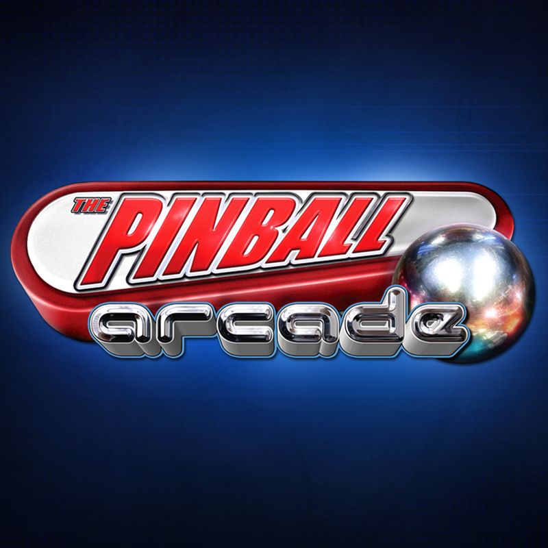 Front Cover for The Pinball Arcade (Nintendo Switch) (download release)