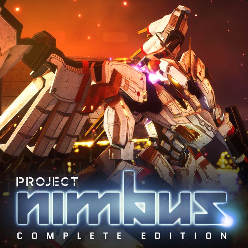 Front Cover for Project Nimbus: Complete Edition (Nintendo Switch) (download release)