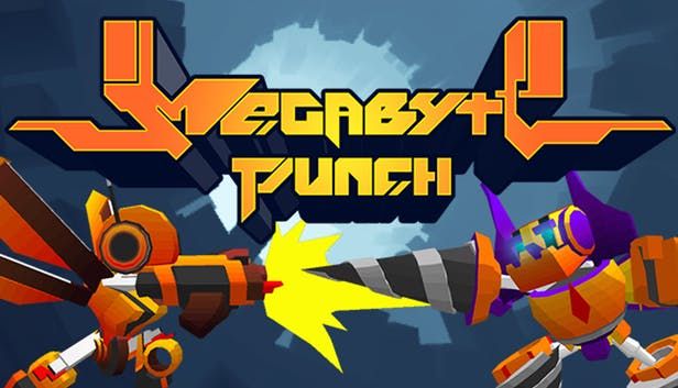 Front Cover for Megabyte Punch (Linux and Macintosh and Windows) (Humble Store release)