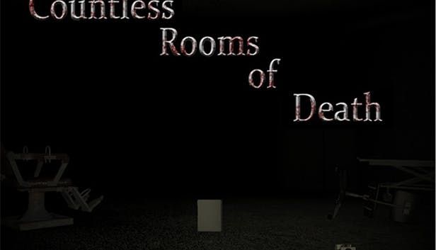 Front Cover for Countless Rooms of Death (Windows) (Humble Store release)