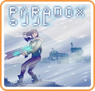 Front Cover for Paradox Soul (Nintendo Switch) (download release): 1st version