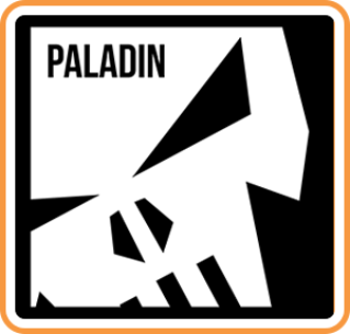 Front Cover for Paladin (Nintendo Switch) (download release)